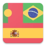 Logo of Portuguese Spanish Dictionary android Application 